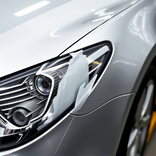 paintless dent repair