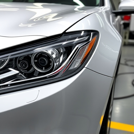paintless dent repair