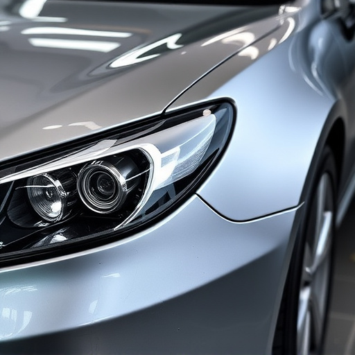 paintless dent repair