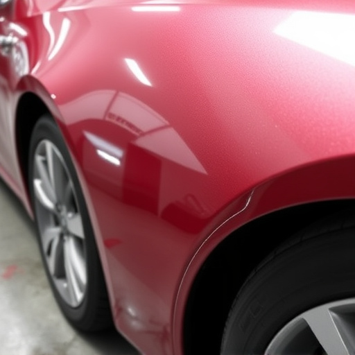 paintless dent repair