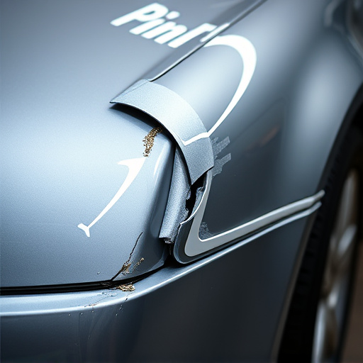 paintless dent repair