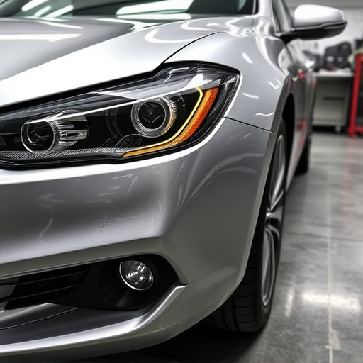 paintless dent repair