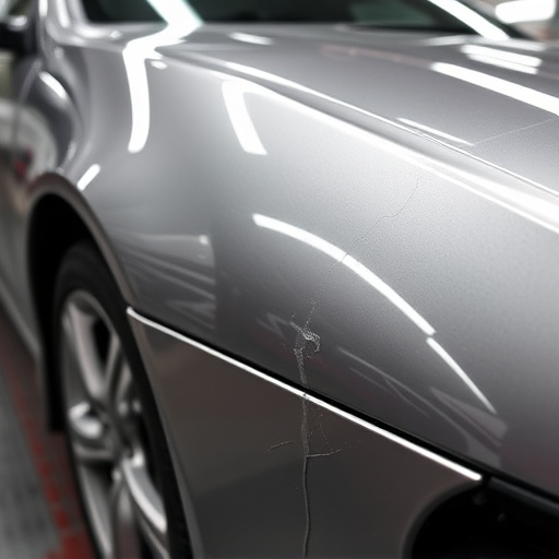 paintless dent repair