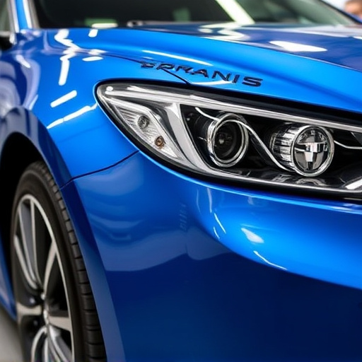 paintless dent repair