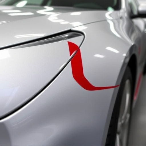 paintless dent repair