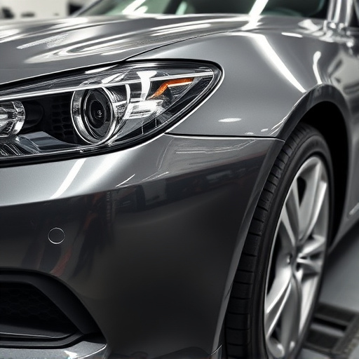 paintless dent repair