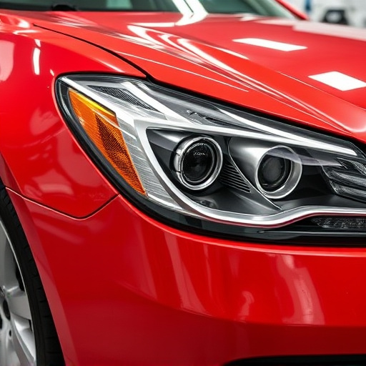 paintless dent repair