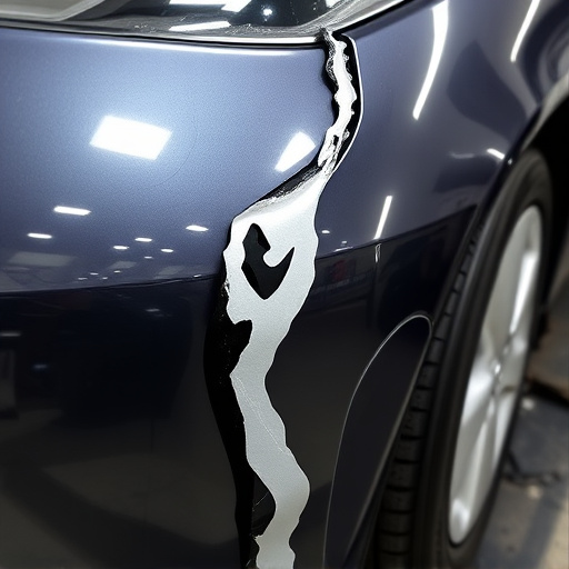 paintless dent repair