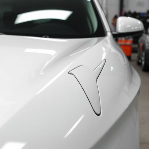 paintless dent repair