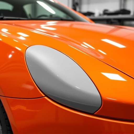 paintless dent repair