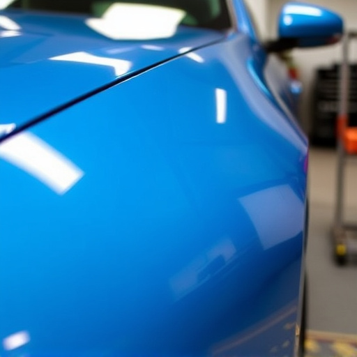 paintless dent repair