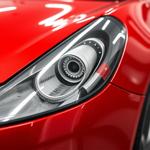 paintless dent repair