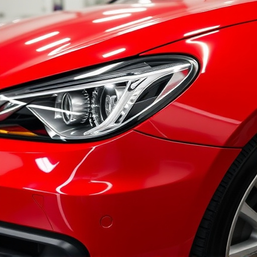paintless dent repair