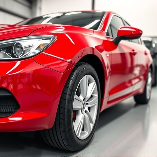 paintless dent repair