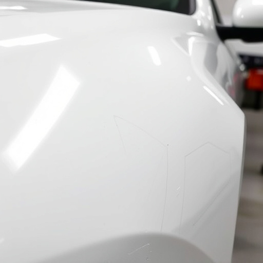 paintless dent repair