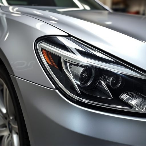 paintless dent repair