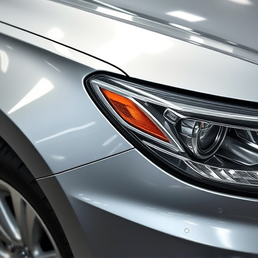 paintless dent repair