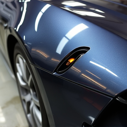 paintless dent repair