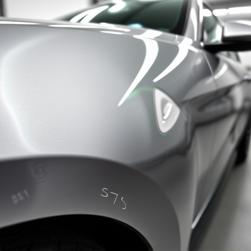 paintless dent repair