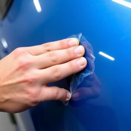 paintless dent repair