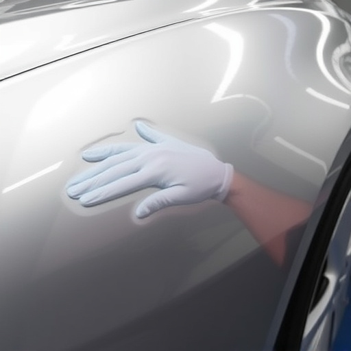 paintless dent repair