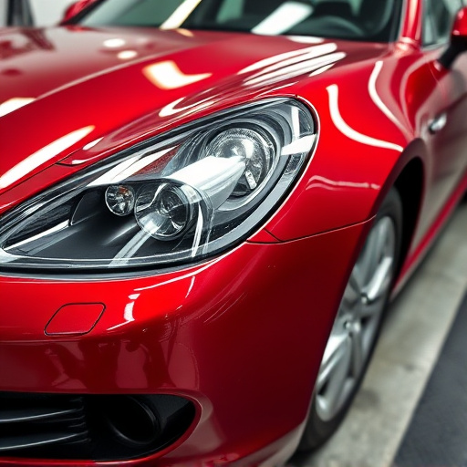 paintless dent repair