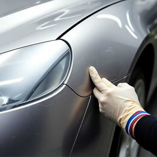 paintless dent repair