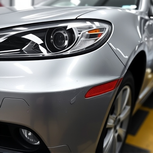 paintless dent repair