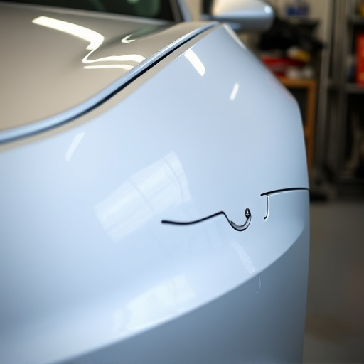 paintless dent repair