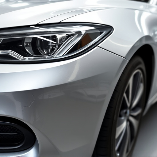 paintless dent repair