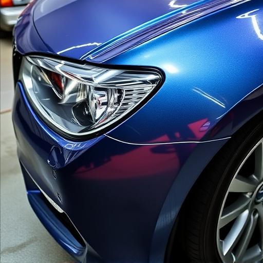 paintless dent repair
