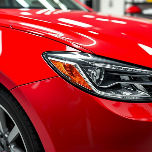 paintless dent repair
