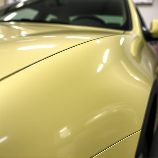 paintless dent repair
