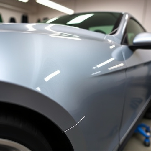 paintless dent repair