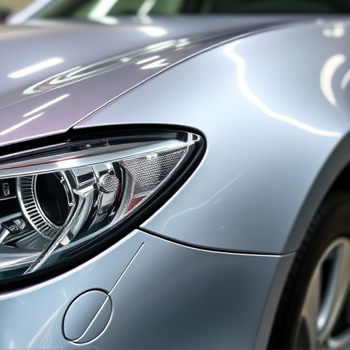 paintless dent repair