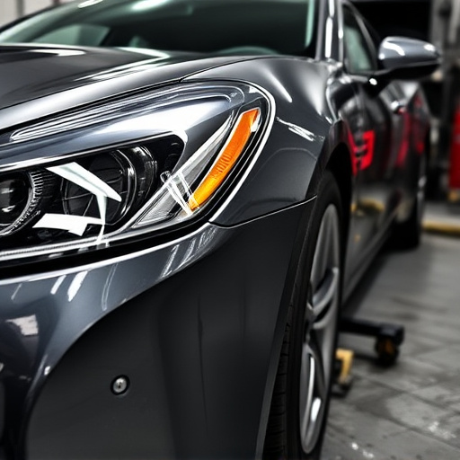 paintless dent repair