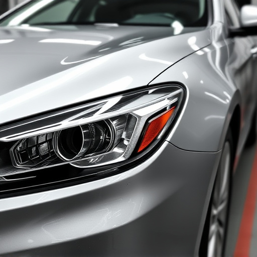 paintless dent repair
