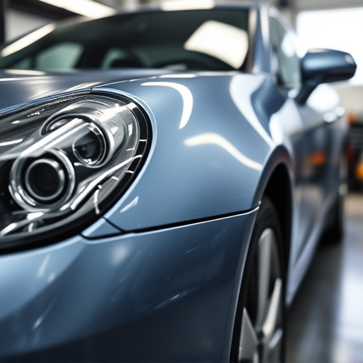 paintless dent repair