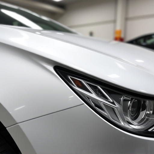 paintless dent repair