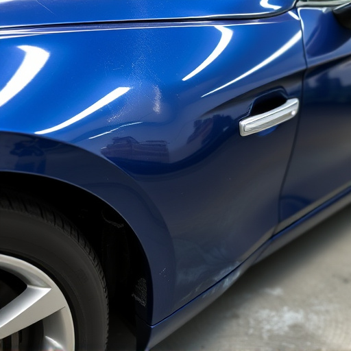 paintless dent repair
