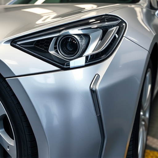 paintless dent repair