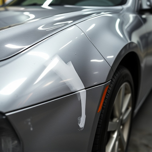 paintless dent repair