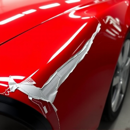 paintless dent repair