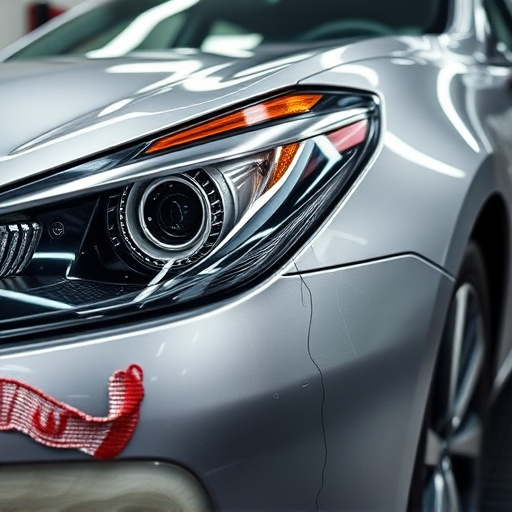 paintless dent repair