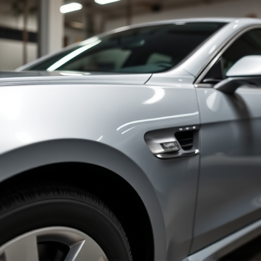 paintless dent repair
