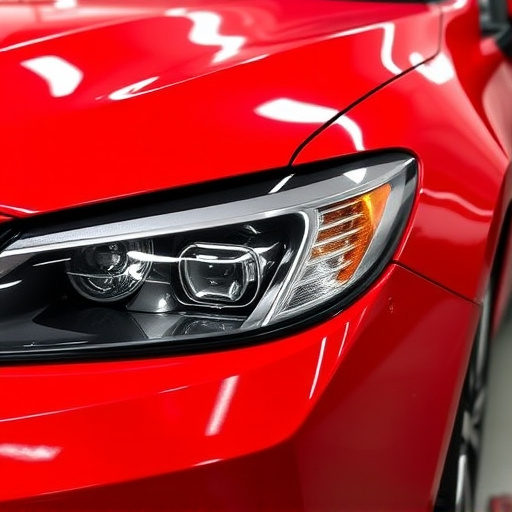 paintless dent repair