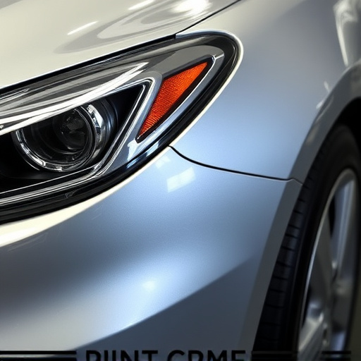 paintless dent repair