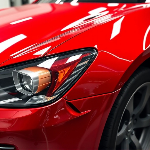 paintless dent repair