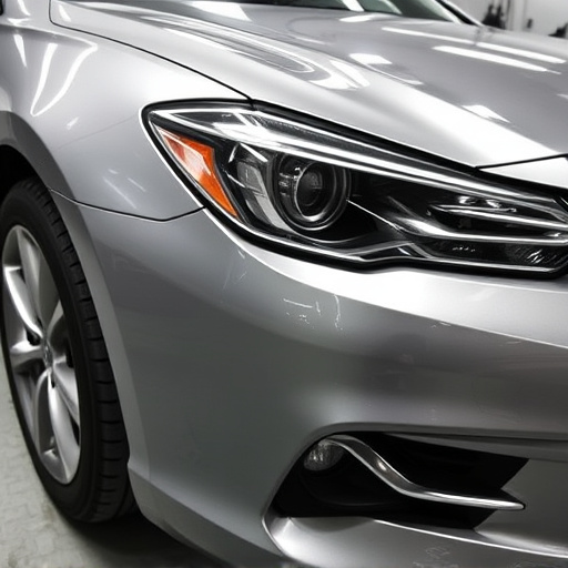 paintless dent repair