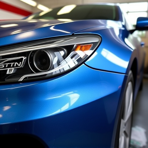 paintless dent repair